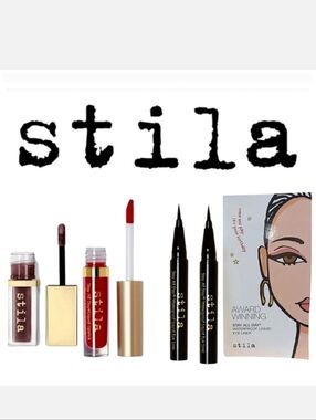 Stila Makeup Lot